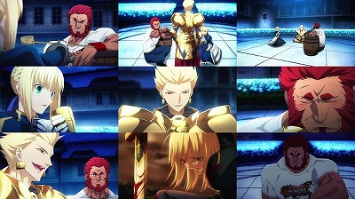 FateZero　聖杯問答
